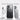 For iPhone 16 Plus Case Compatible with MagSafe TPU+Acrylic+Metal Kickstand Matte Phone Cover