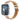 KALEBOL For Apple Watch Series 10 42mm / 9 8 7 41mm / SE (2023) SE (2022) SE 6 5 4 40mm / 3 2 1 38mm Genuine Cow Leather Watch Strap