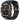 AMBAND Watch Band for Apple Watch SE (2023) / SE (2022) / SE / Series 6 / 5 / 4 44mm Bump Proof TPU Strap with Integrated Watch Case