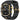 AMBAND For Apple Watch Series 10 46mm Watch Band Bump Proof TPU Strap with Integrated Watch Case