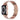 Metal Watch Strap Smart Watch Band Replacement for Apple Watch Series 11 10 42mm / 9 8 7 41mm / SE3 SE2 SE 6 5 4 40mm / 3 2 1 38mm